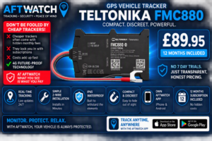 Aftwatch 880 - 4G